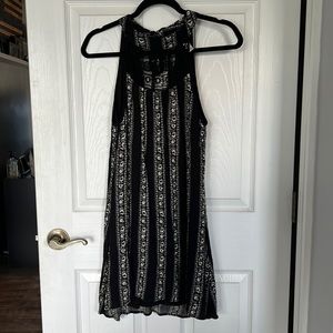 Francesca’s Alya halter dress